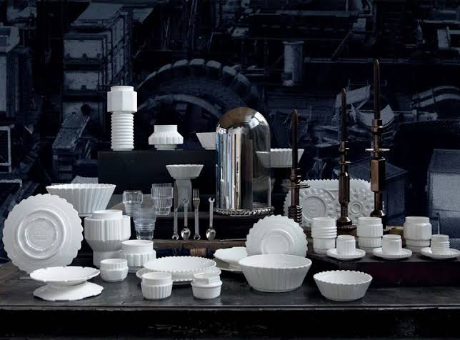 Diesel Living Homewares by Seletti. Available at Mister Mann Australia.