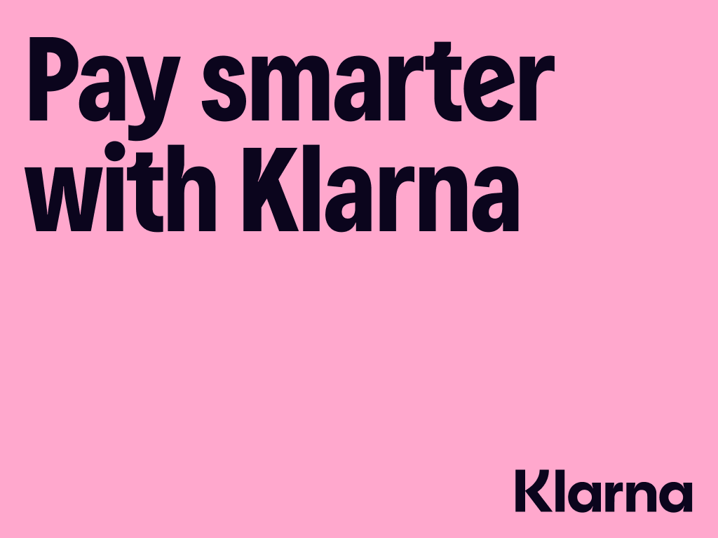Klarna available at Mister Mann Australia