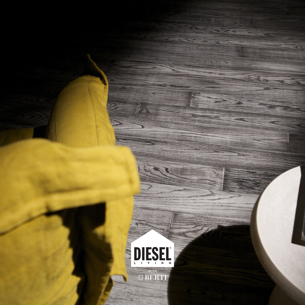 Diesel Living Designer Flooring by Berti Exclusive to Mister Mann Australia