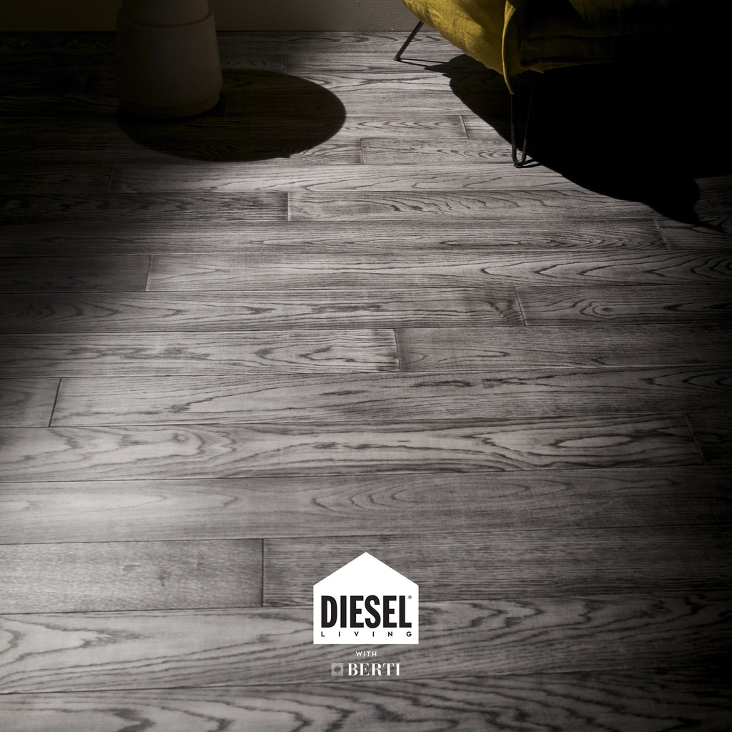 Diesel Living by Berti Flooring Australia Mister Mann Urban Grey 