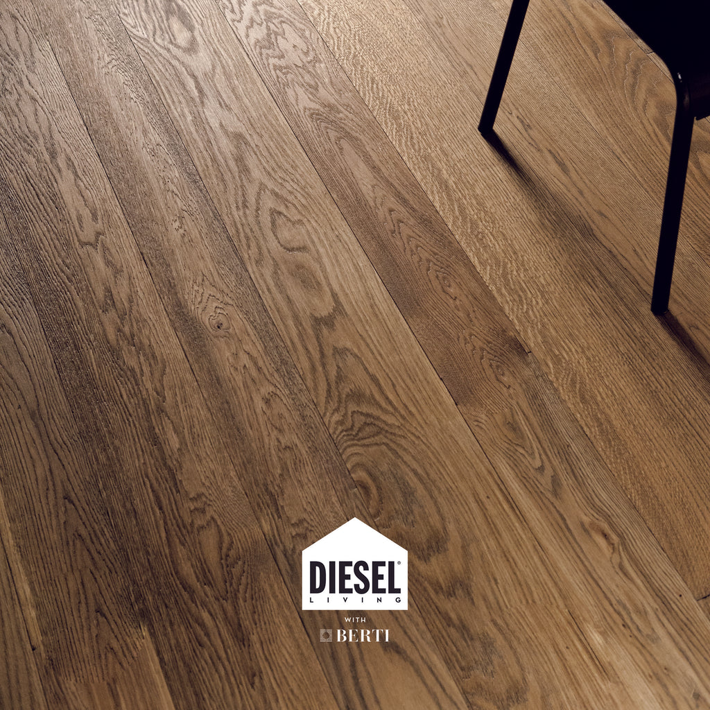 Diesel Living with Berti Designer Italian Flooring Australia Vein Oak 