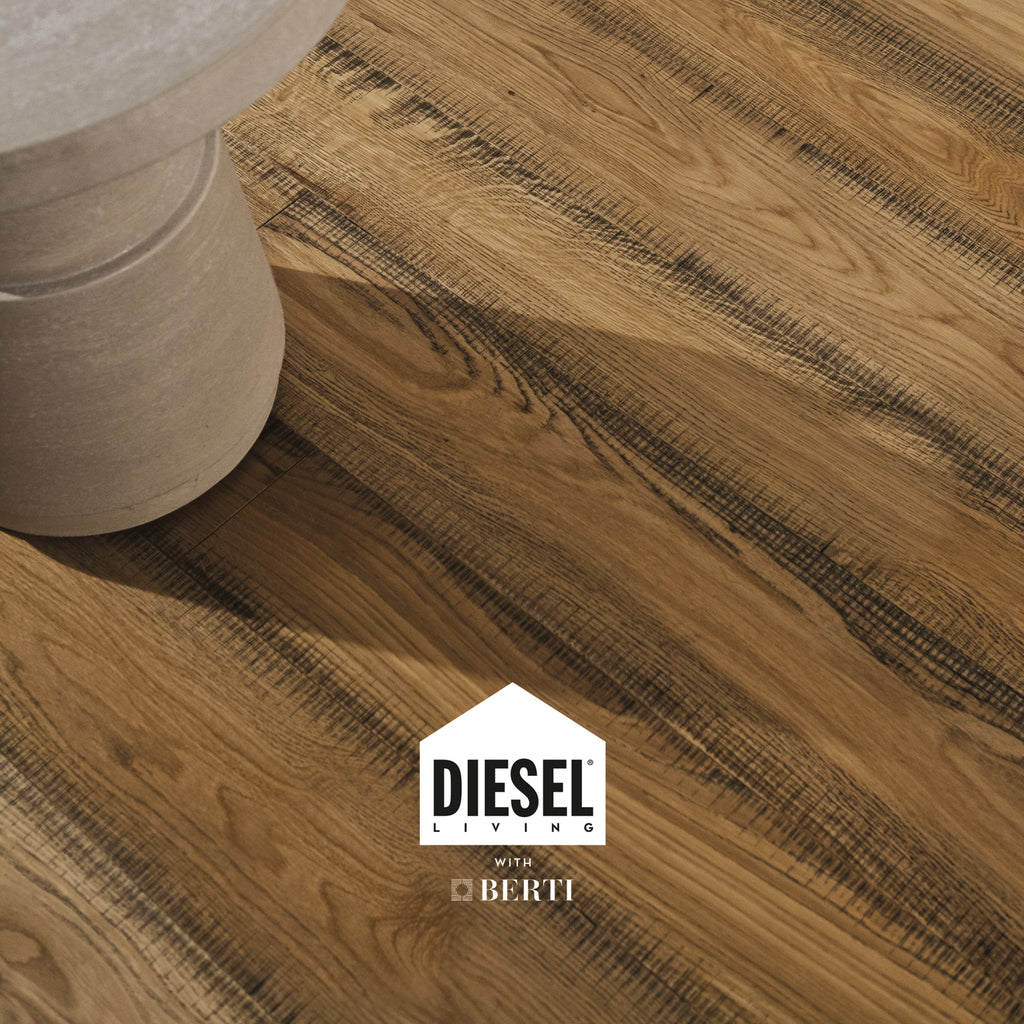 Diesel Living Designer Flooring by Berti Mister Mann Australia