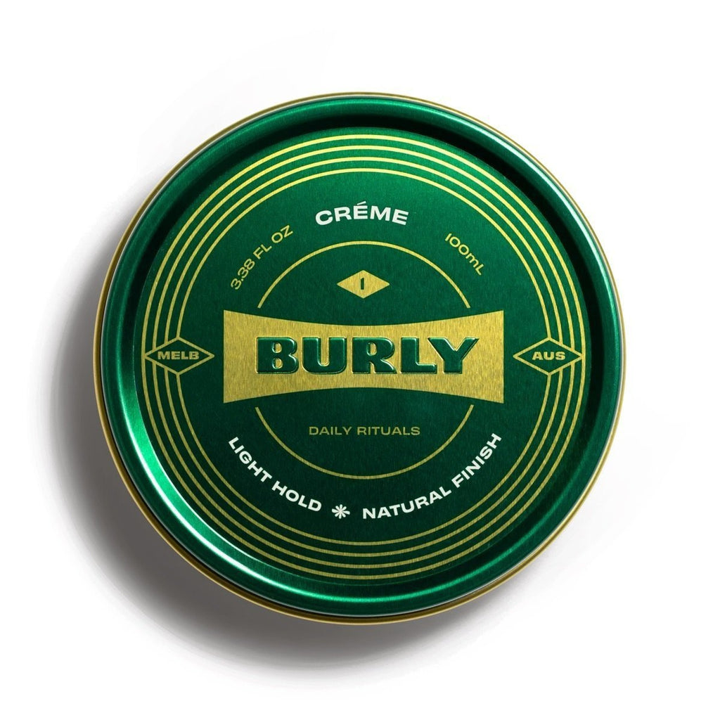 Styling Creme #1 Burly Australian Made