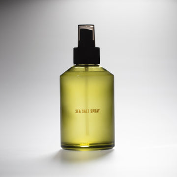 Sea Salt Spray, Burly