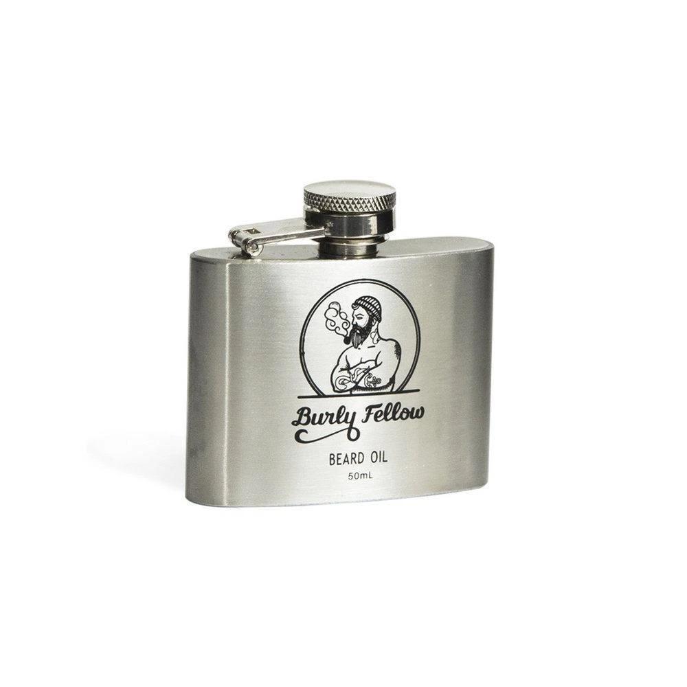 Beard Oil Burly Fellow Australian Made