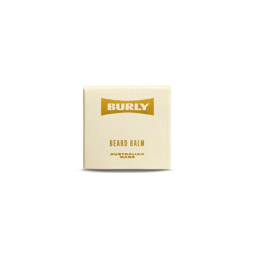 Beard Balm, Burly Australia Mister Mann
